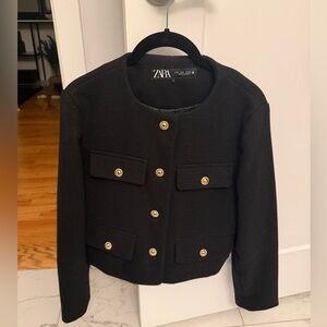 Zara Lady Jacket